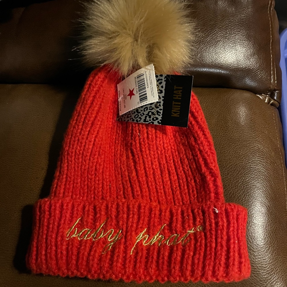 Baby phat hat